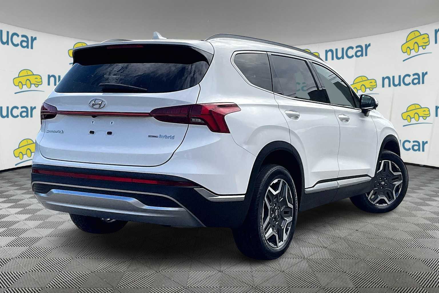 2022 Hyundai Santa Fe Hybrid Limited - Photo 6