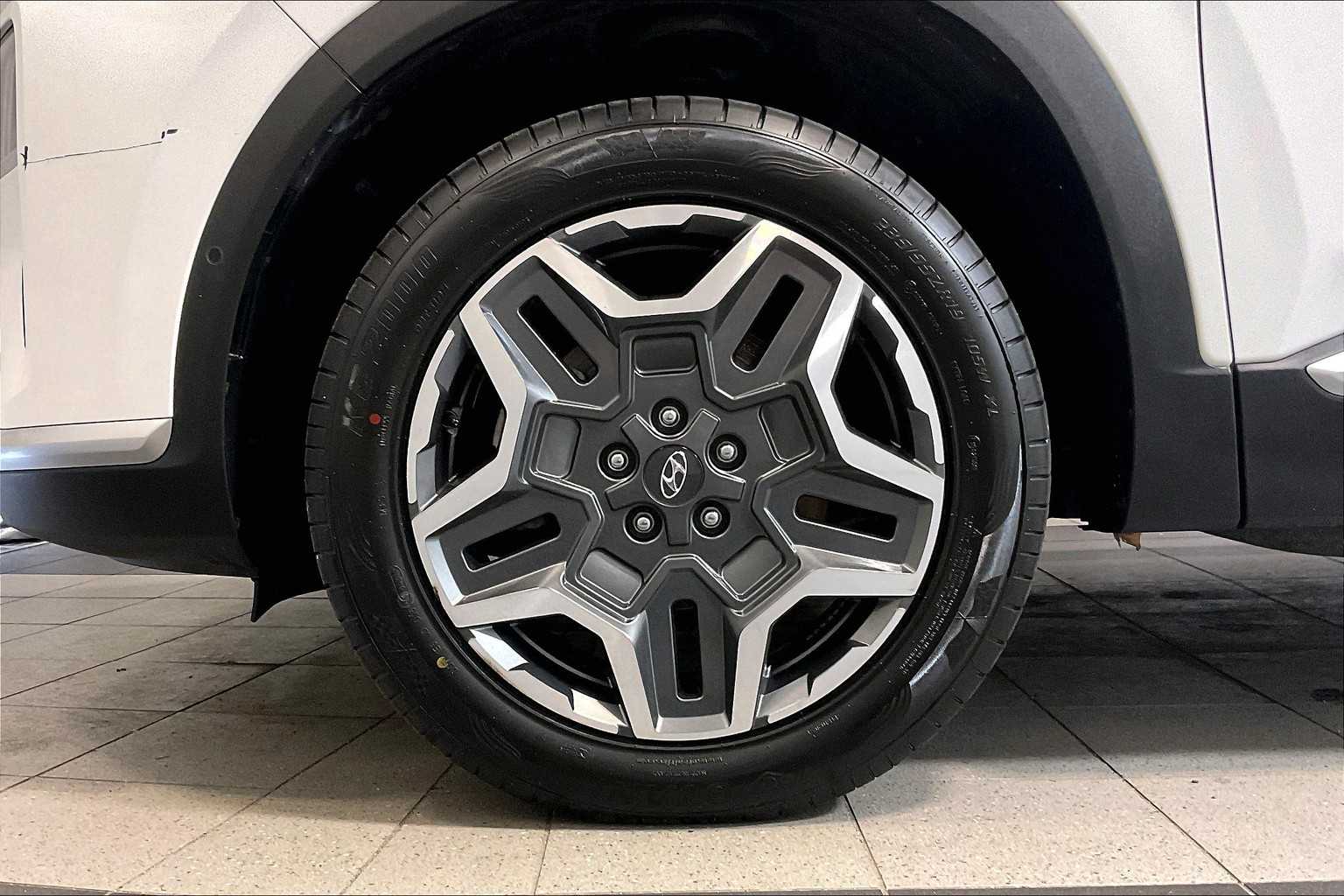 2022 Hyundai Santa Fe Hybrid Limited - Photo 7