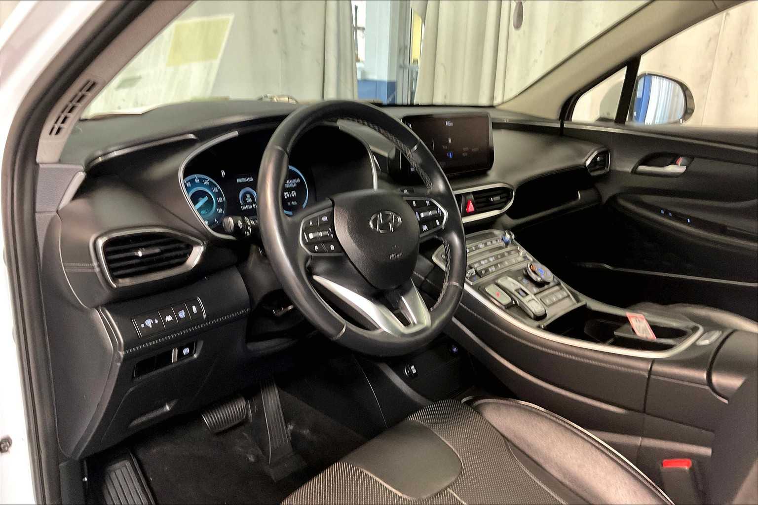 2022 Hyundai Santa Fe Hybrid Limited - Photo 8