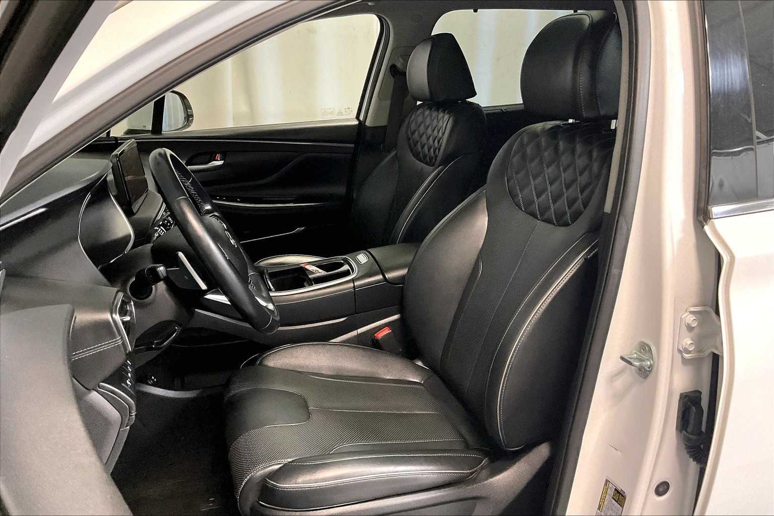 2022 Hyundai Santa Fe Hybrid Limited - Photo 10