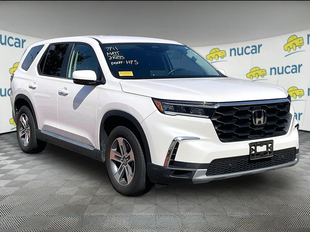 2025 Honda Pilot EX-L