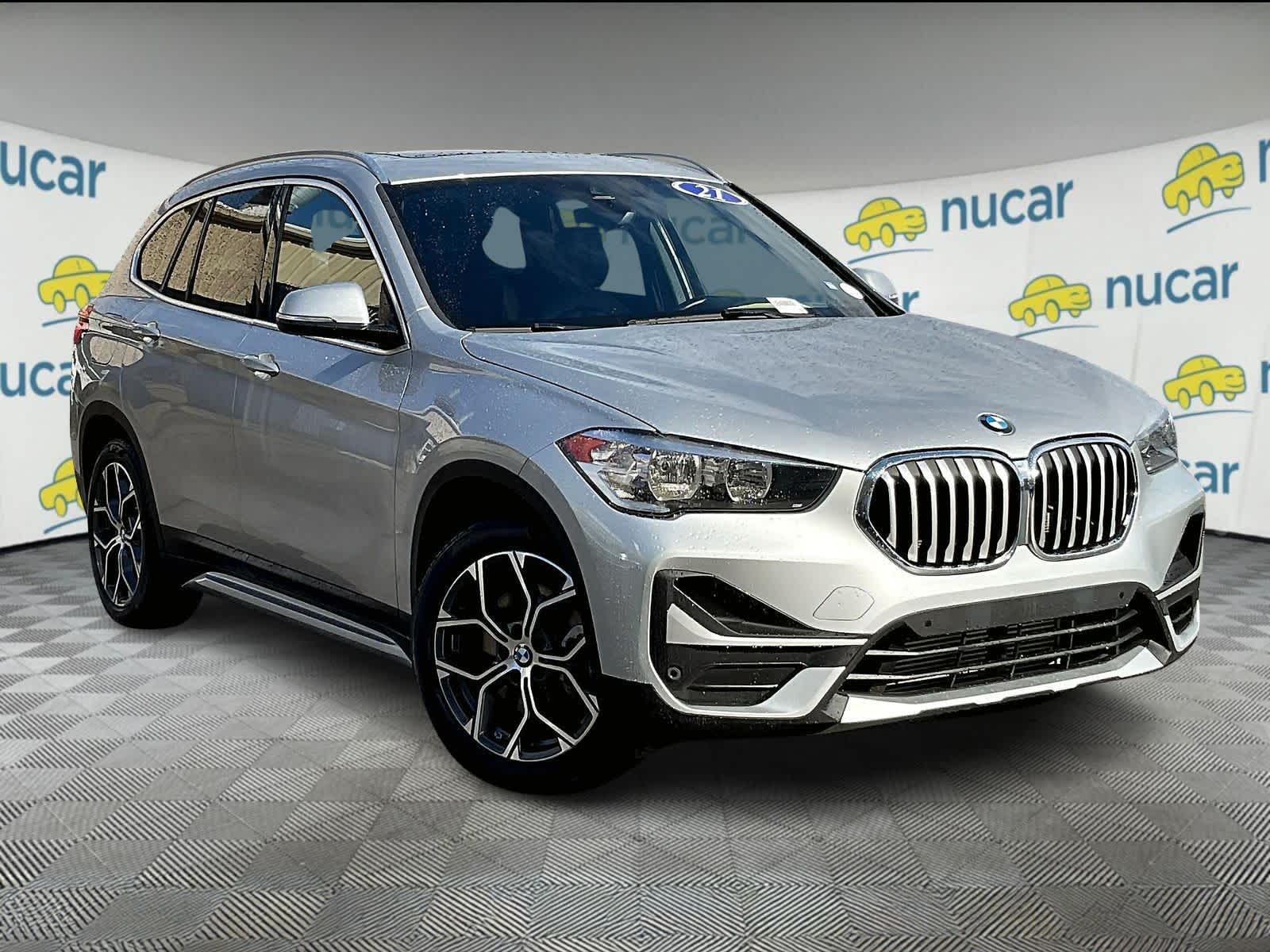 2021 BMW X1 xDrive28i