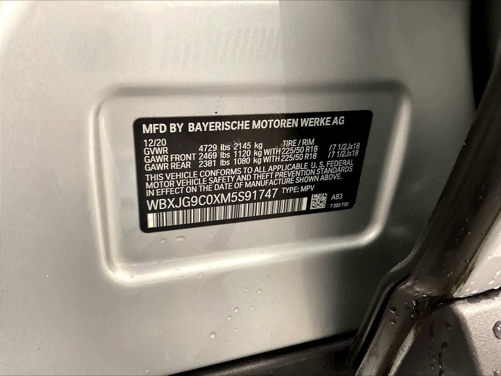 2021 BMW X1 xDrive28i - Photo 36