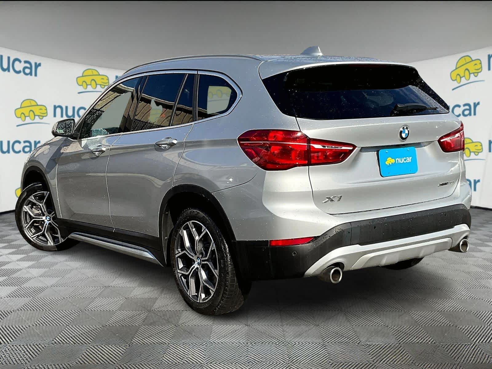 2021 BMW X1 xDrive28i - Photo 4