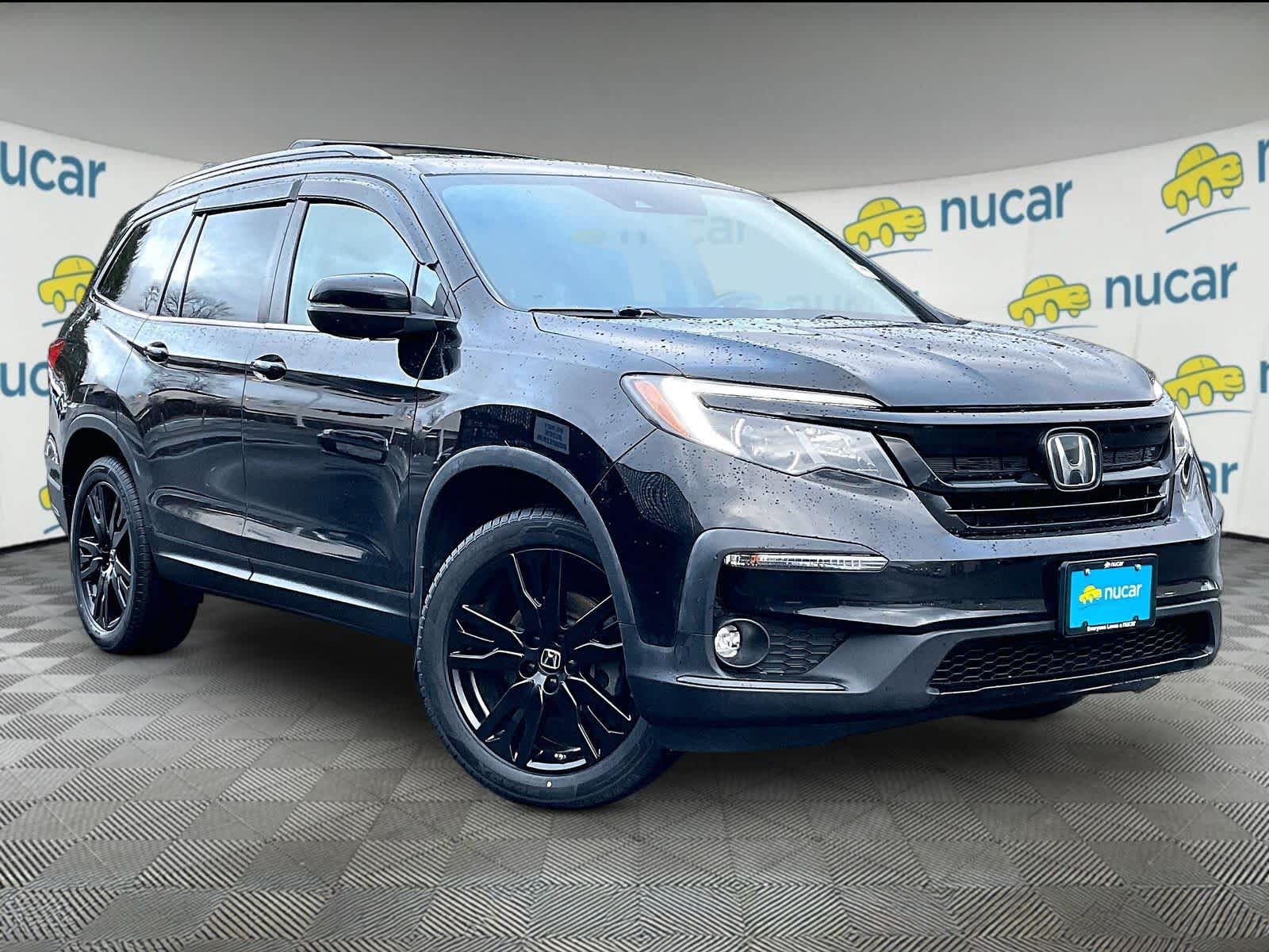 2021 Honda Pilot Special Edition