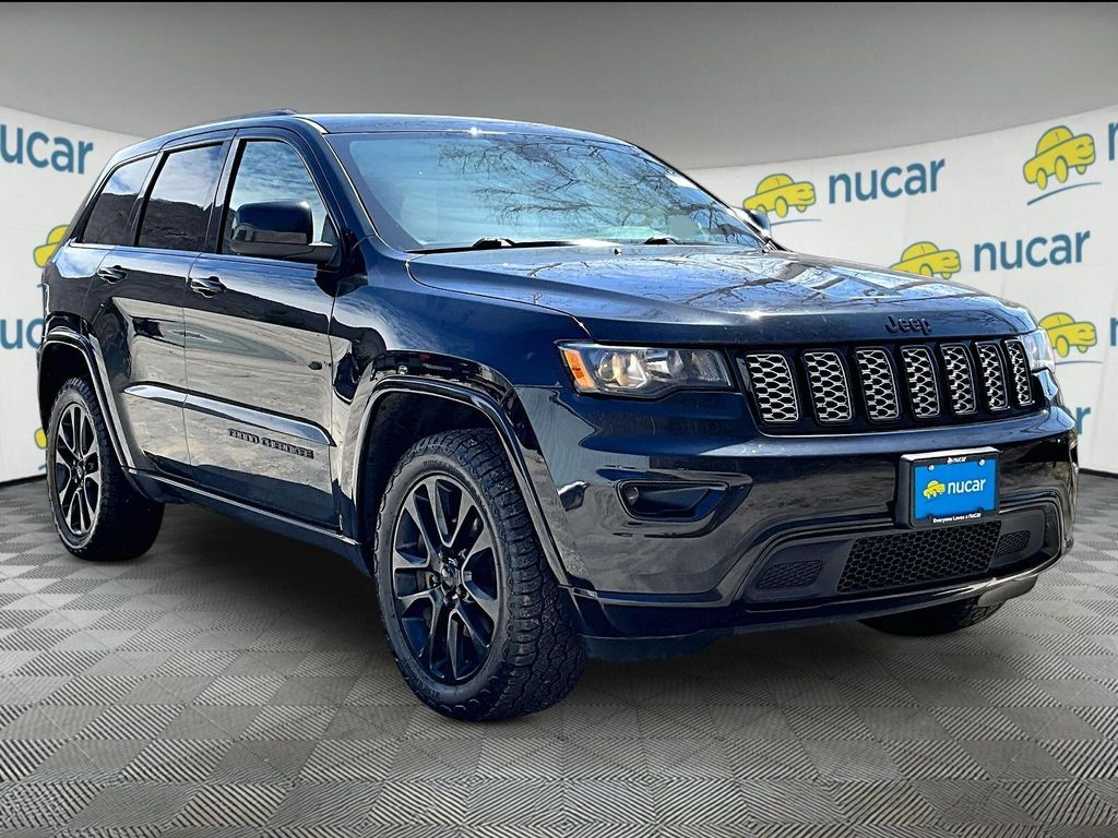 2020 Jeep Grand Cherokee Altitude