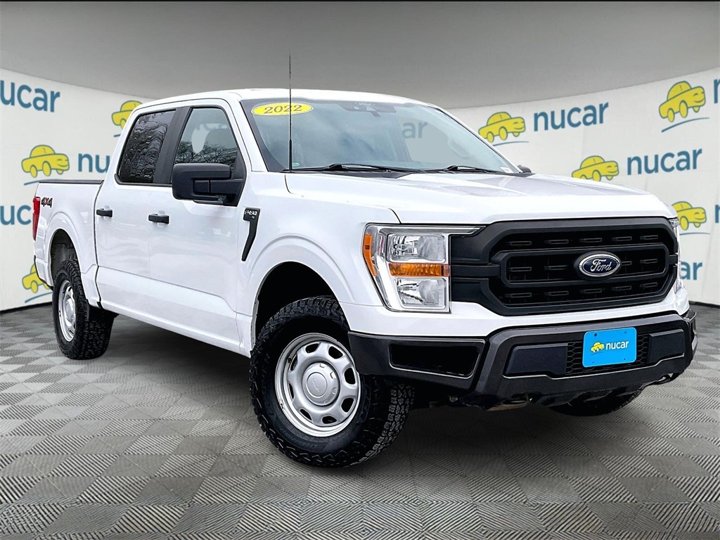 2022 Ford F-150 XL