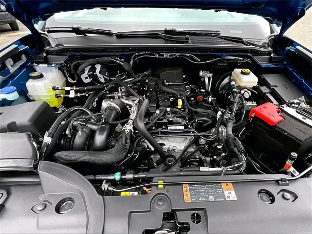 2024 Ford Ranger XL - Photo 10