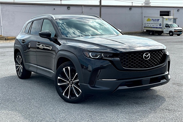 2023 Mazda CX-50 2.5 S Premium Plus Package