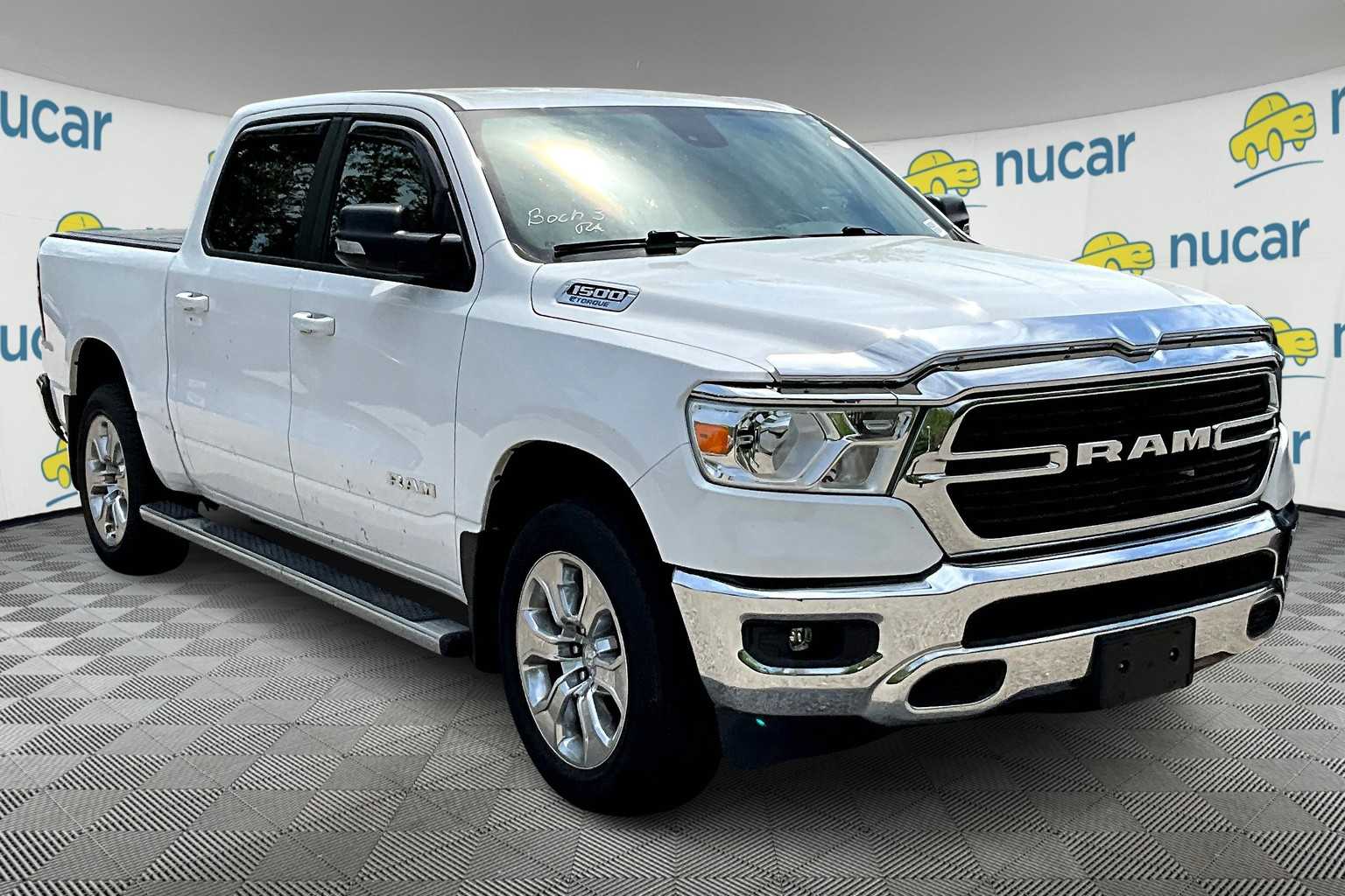 2021 Ram 1500 Big Horn
