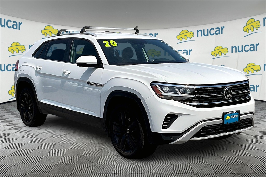 2020 Volkswagen Atlas Cross Sport 3.6L V6 SE w/Technology