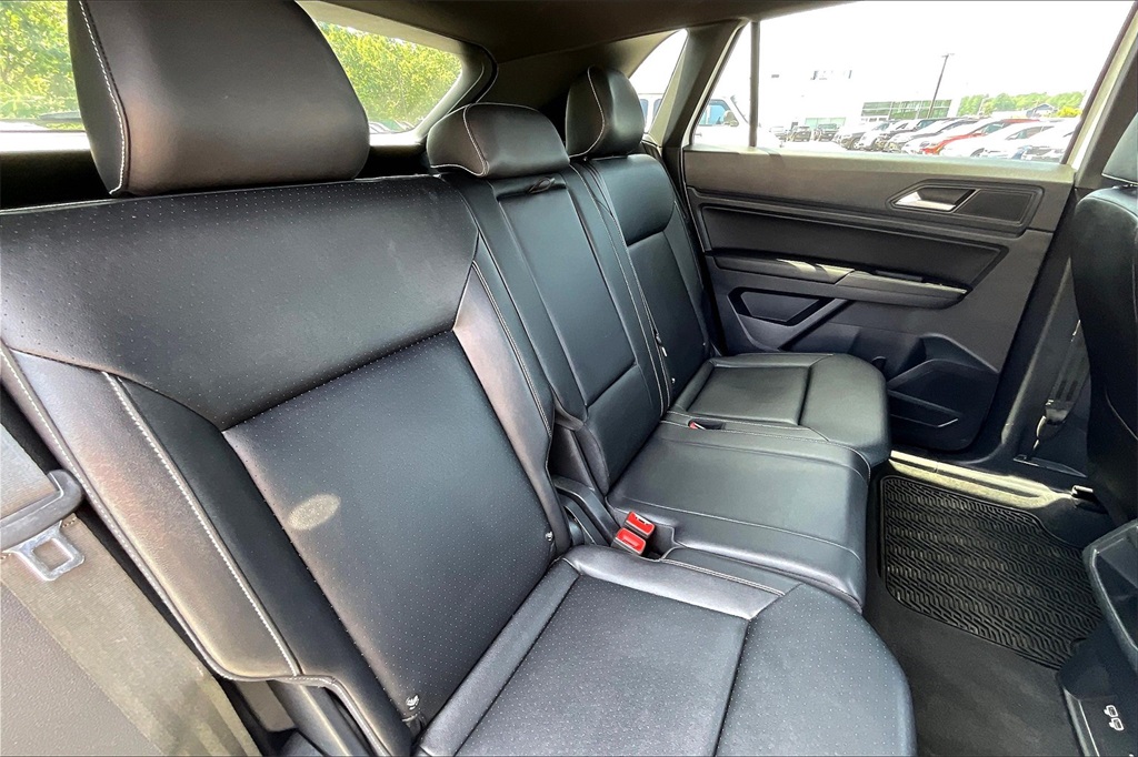 2020 Volkswagen Atlas Cross Sport 3.6L V6 SE w/Technology - Photo 15