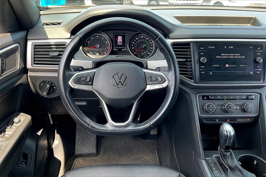 2020 Volkswagen Atlas Cross Sport 3.6L V6 SE w/Technology - Photo 16