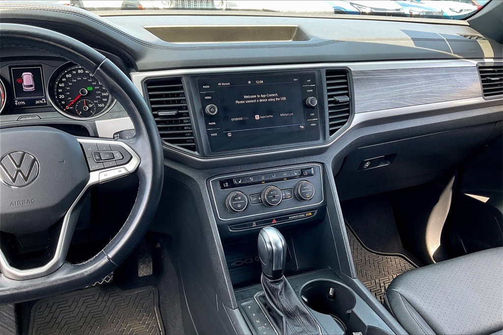 2020 Volkswagen Atlas Cross Sport 3.6L V6 SE w/Technology - Photo 17