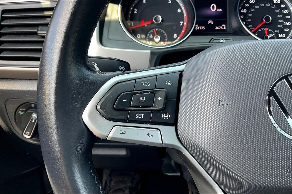 2020 Volkswagen Atlas Cross Sport 3.6L V6 SE w/Technology - Photo 21