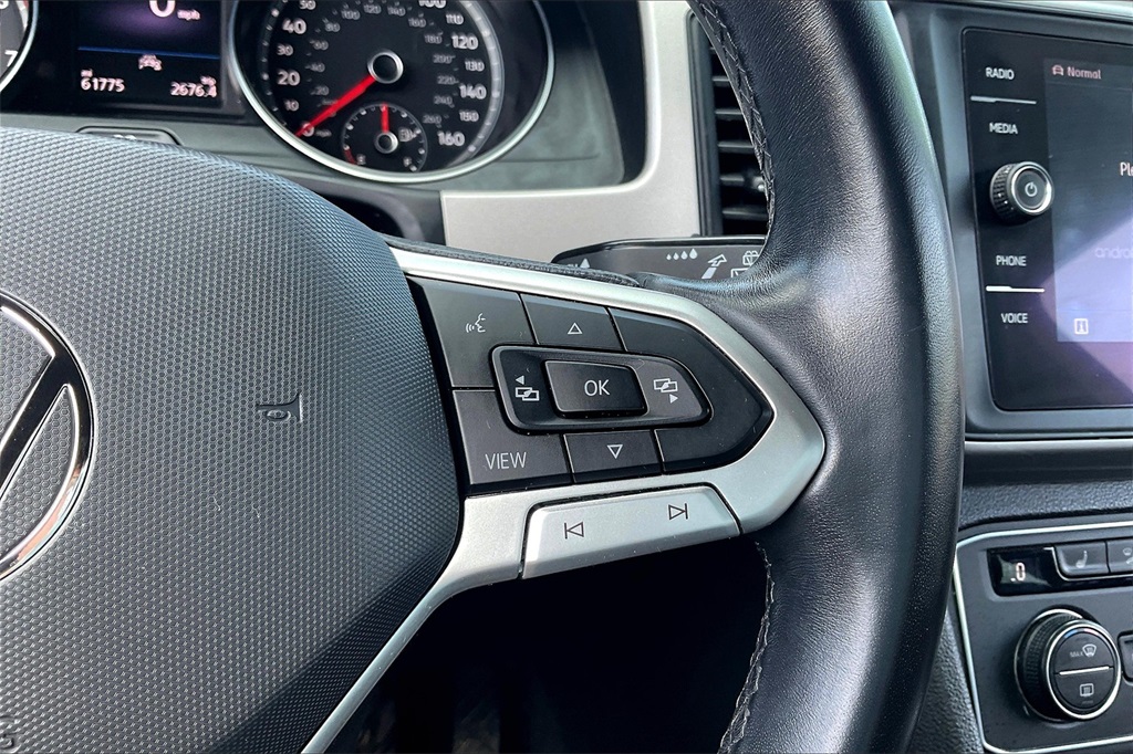 2020 Volkswagen Atlas Cross Sport 3.6L V6 SE w/Technology - Photo 22