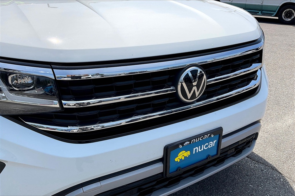 2020 Volkswagen Atlas Cross Sport 3.6L V6 SE w/Technology - Photo 28