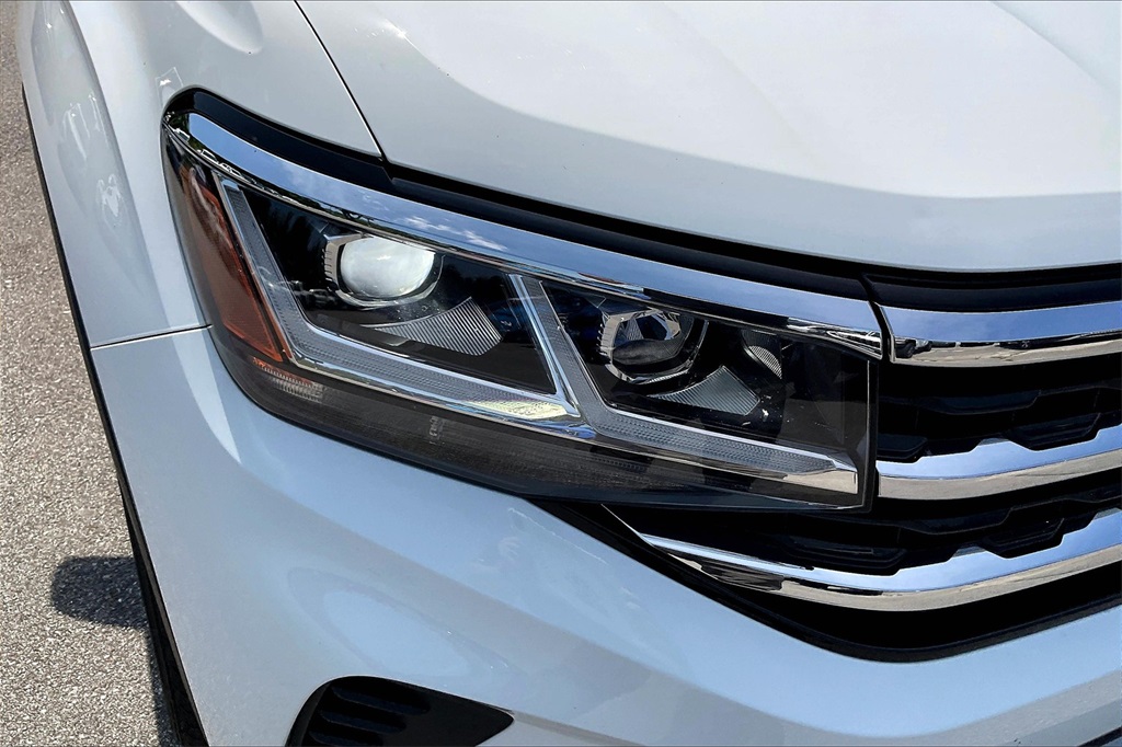 2020 Volkswagen Atlas Cross Sport 3.6L V6 SE w/Technology - Photo 29