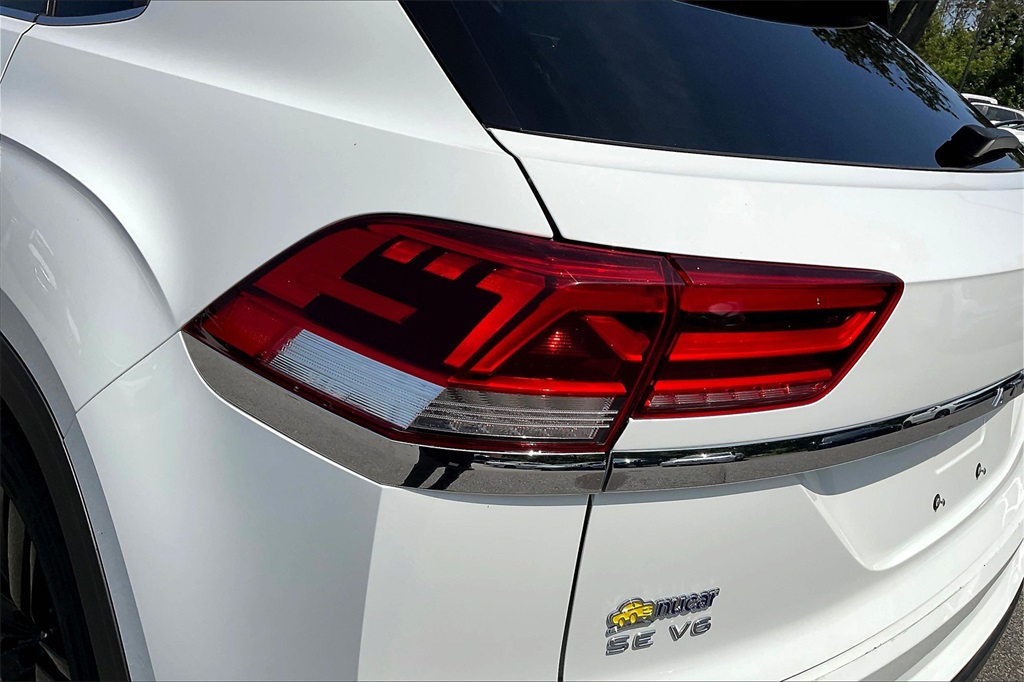 2020 Volkswagen Atlas Cross Sport 3.6L V6 SE w/Technology - Photo 30