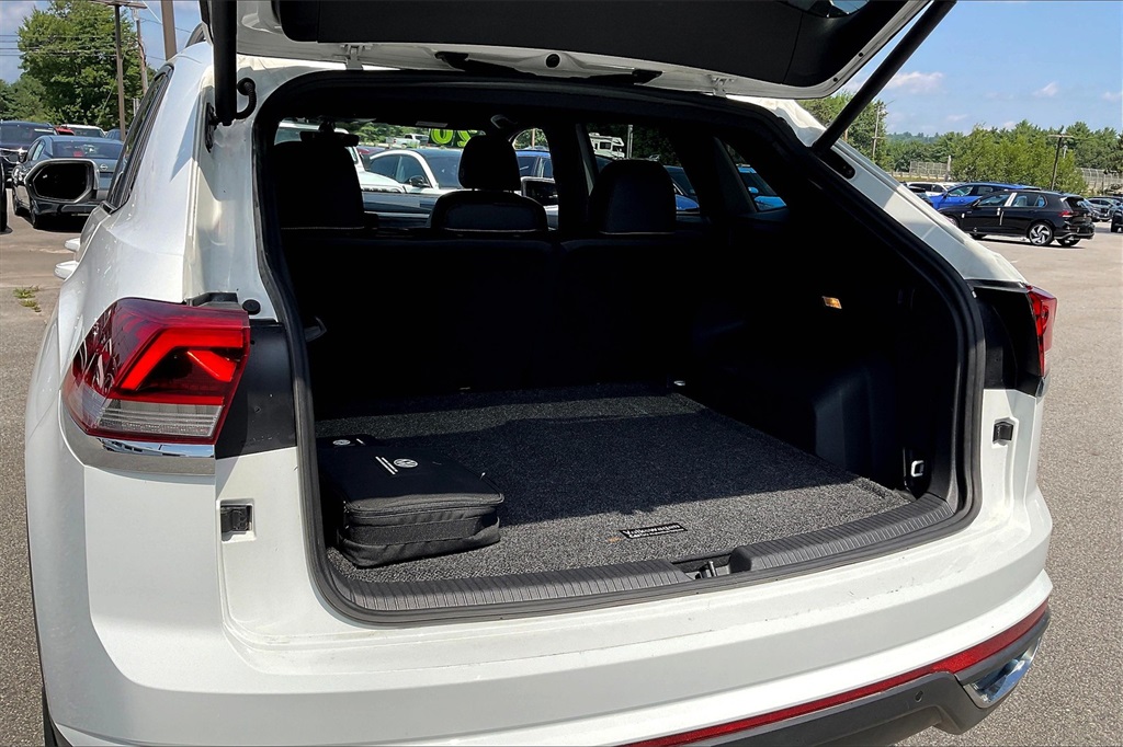 2020 Volkswagen Atlas Cross Sport 3.6L V6 SE w/Technology - Photo 34