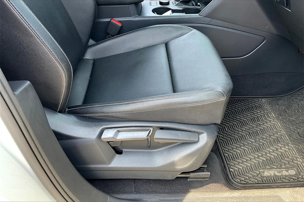 2020 Volkswagen Atlas Cross Sport 3.6L V6 SE w/Technology - Photo 36