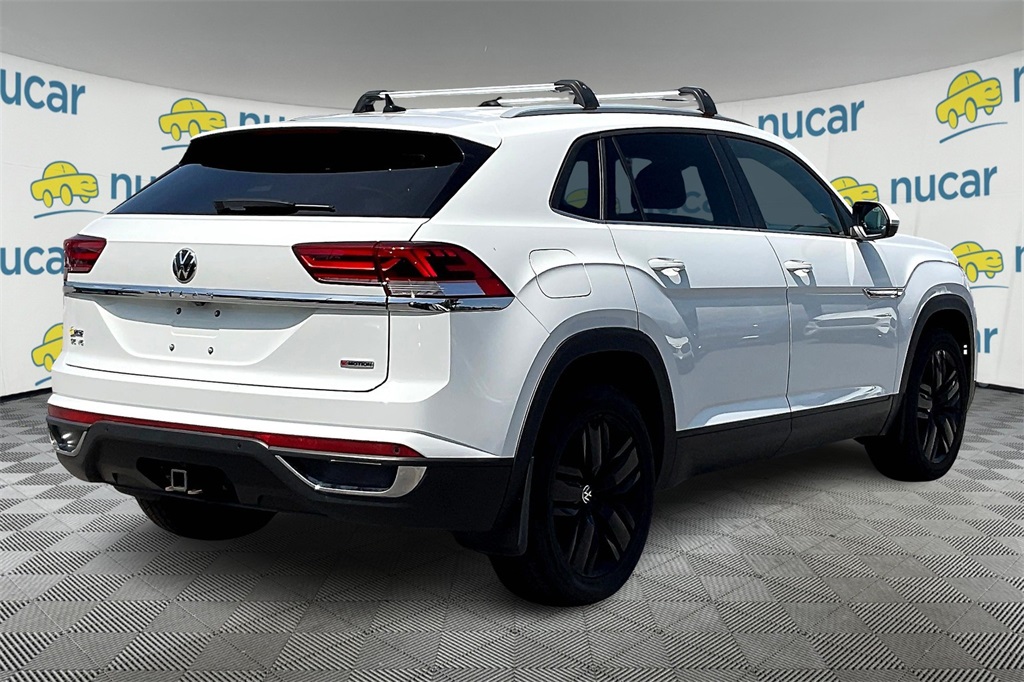 2020 Volkswagen Atlas Cross Sport 3.6L V6 SE w/Technology - Photo 6