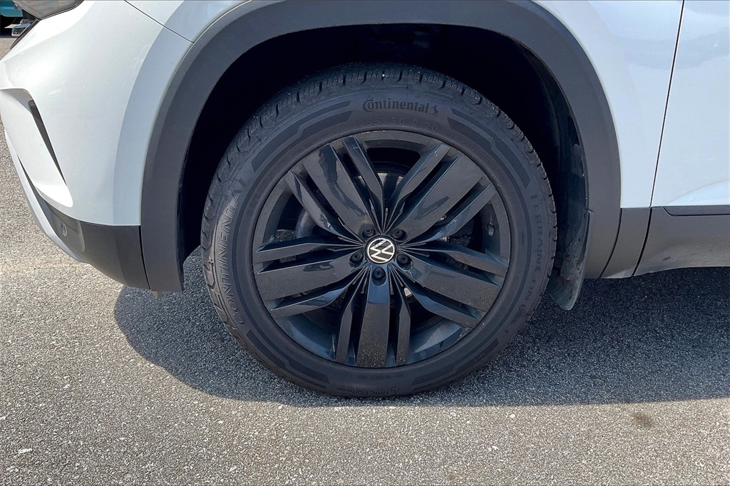 2020 Volkswagen Atlas Cross Sport 3.6L V6 SE w/Technology - Photo 7