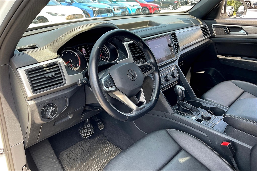 2020 Volkswagen Atlas Cross Sport 3.6L V6 SE w/Technology - Photo 8