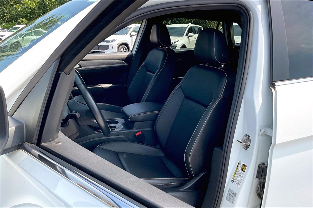 2020 Volkswagen Atlas Cross Sport 3.6L V6 SE w/Technology - Photo 9