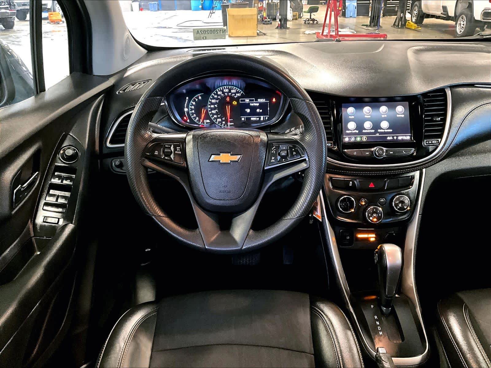 2021 Chevrolet Trax LT - Photo 18