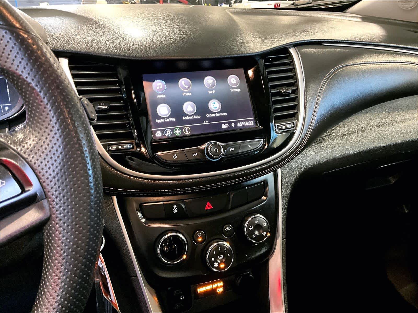 2021 Chevrolet Trax LT - Photo 19