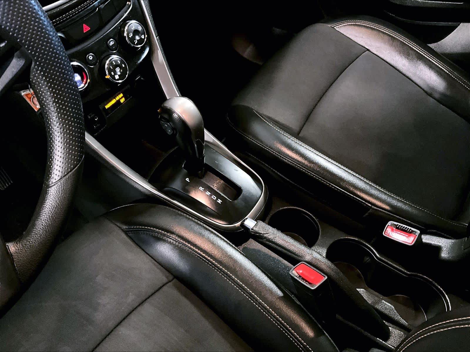 2021 Chevrolet Trax LT - Photo 21