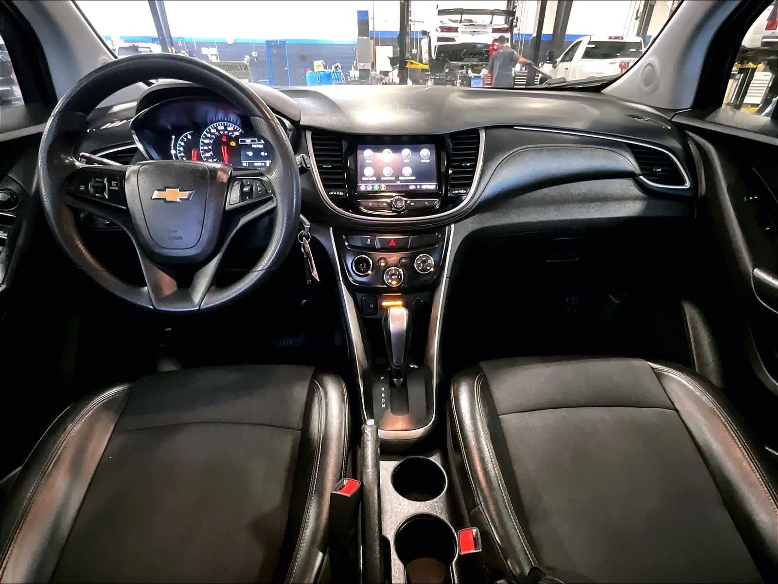 2021 Chevrolet Trax LT - Photo 22