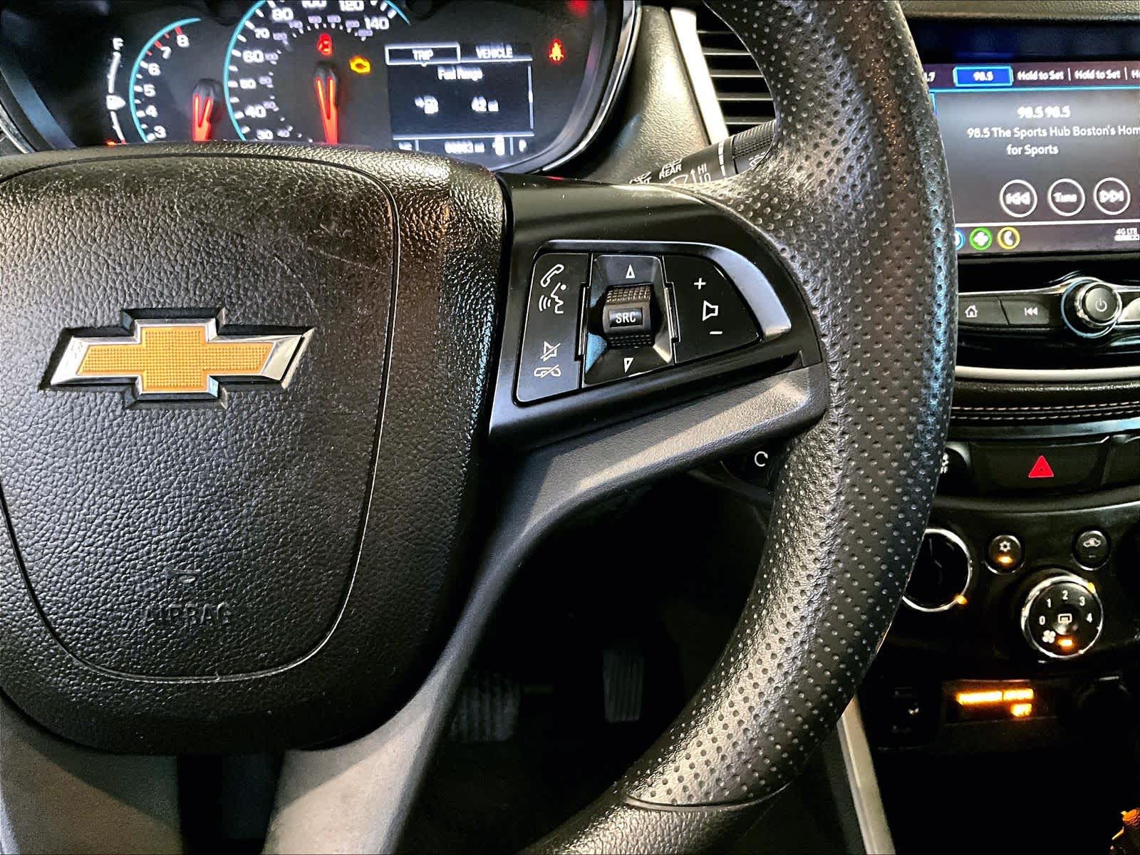 2021 Chevrolet Trax LT - Photo 25