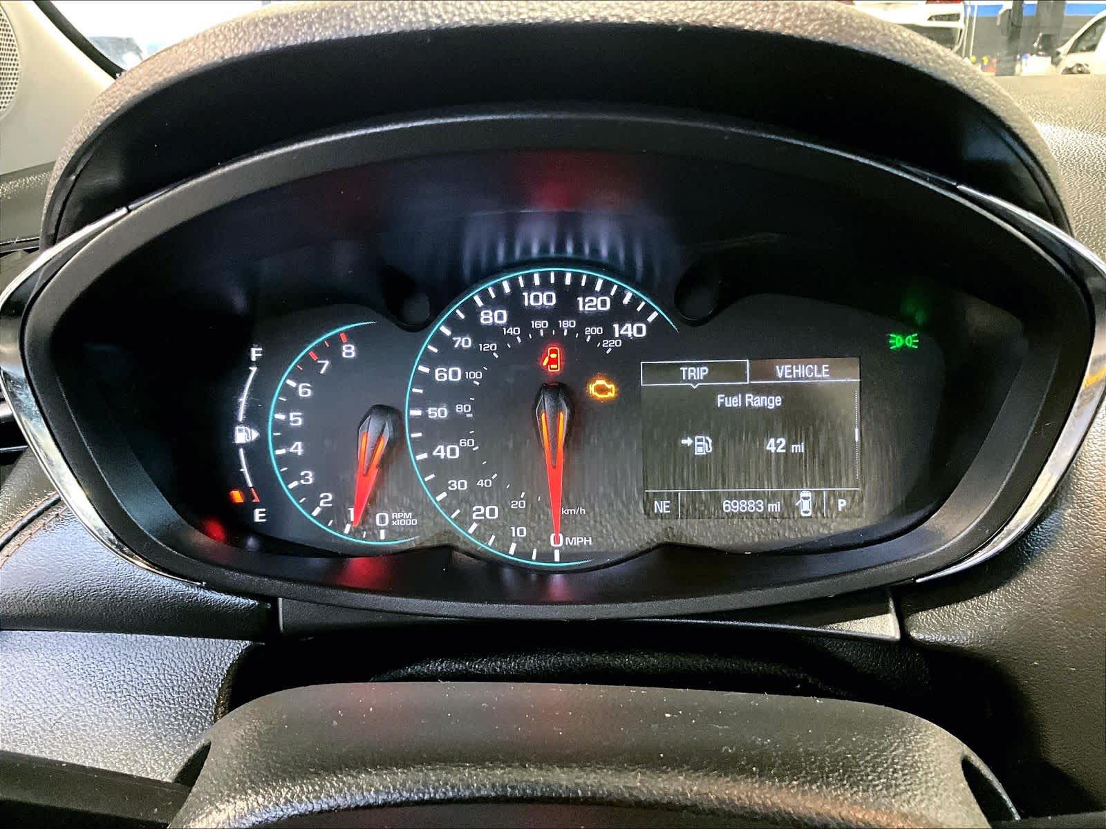 2021 Chevrolet Trax LT - Photo 26