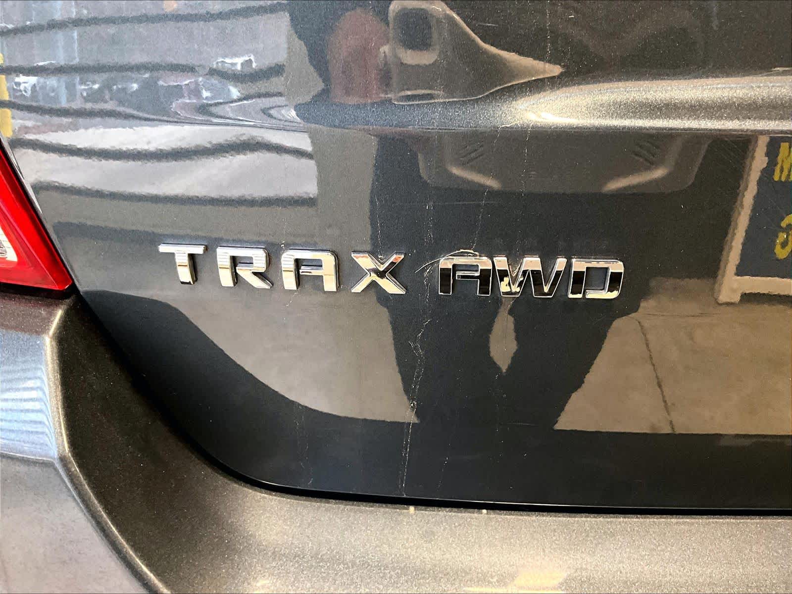 2021 Chevrolet Trax LT - Photo 30