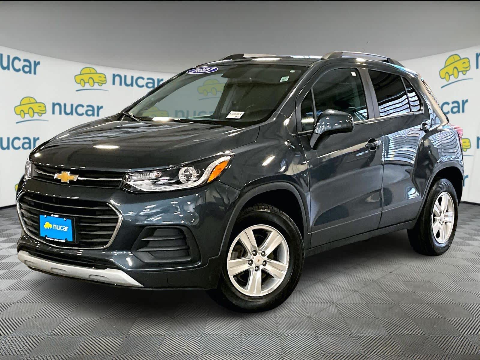 2021 Chevrolet Trax LT - Photo 3