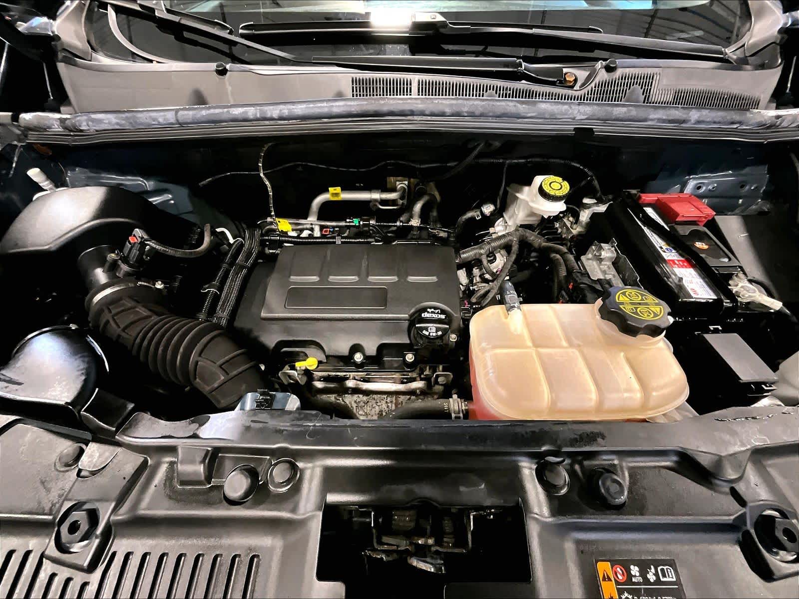 2021 Chevrolet Trax LT - Photo 31