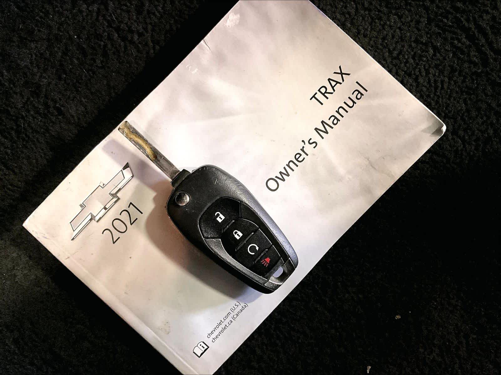 2021 Chevrolet Trax LT - Photo 32