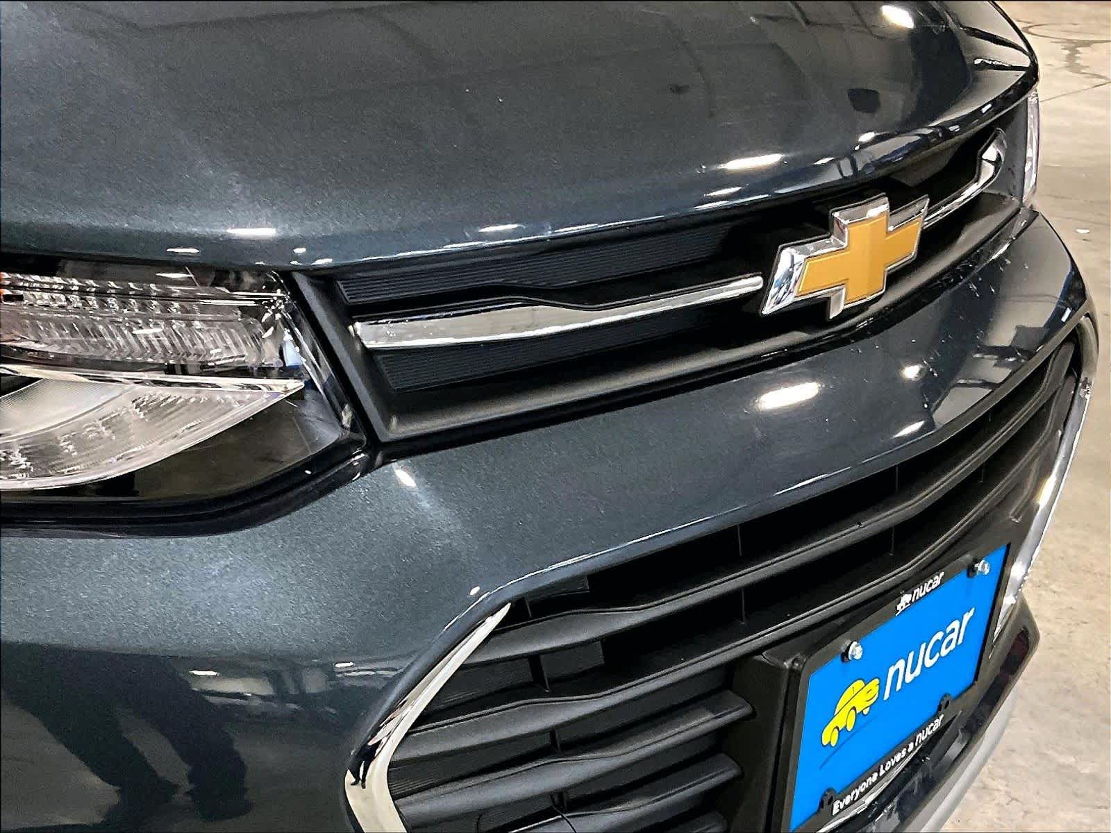 2021 Chevrolet Trax LT - Photo 33