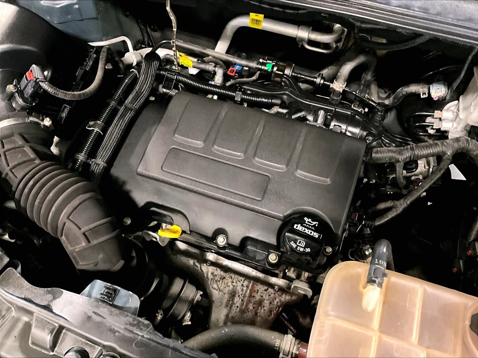 2021 Chevrolet Trax LT - Photo 36