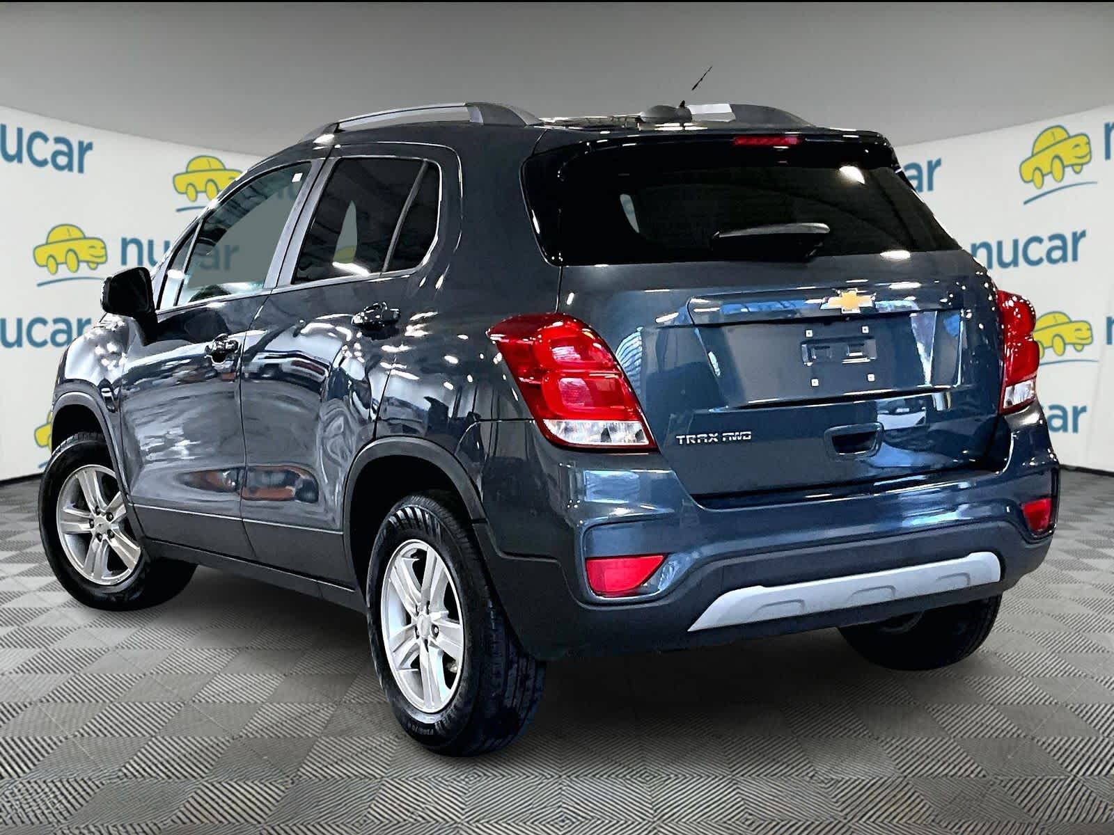 2021 Chevrolet Trax LT - Photo 4