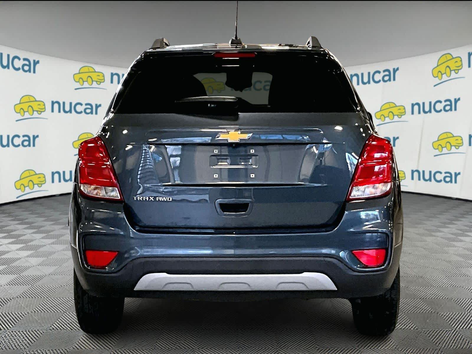 2021 Chevrolet Trax LT - Photo 5