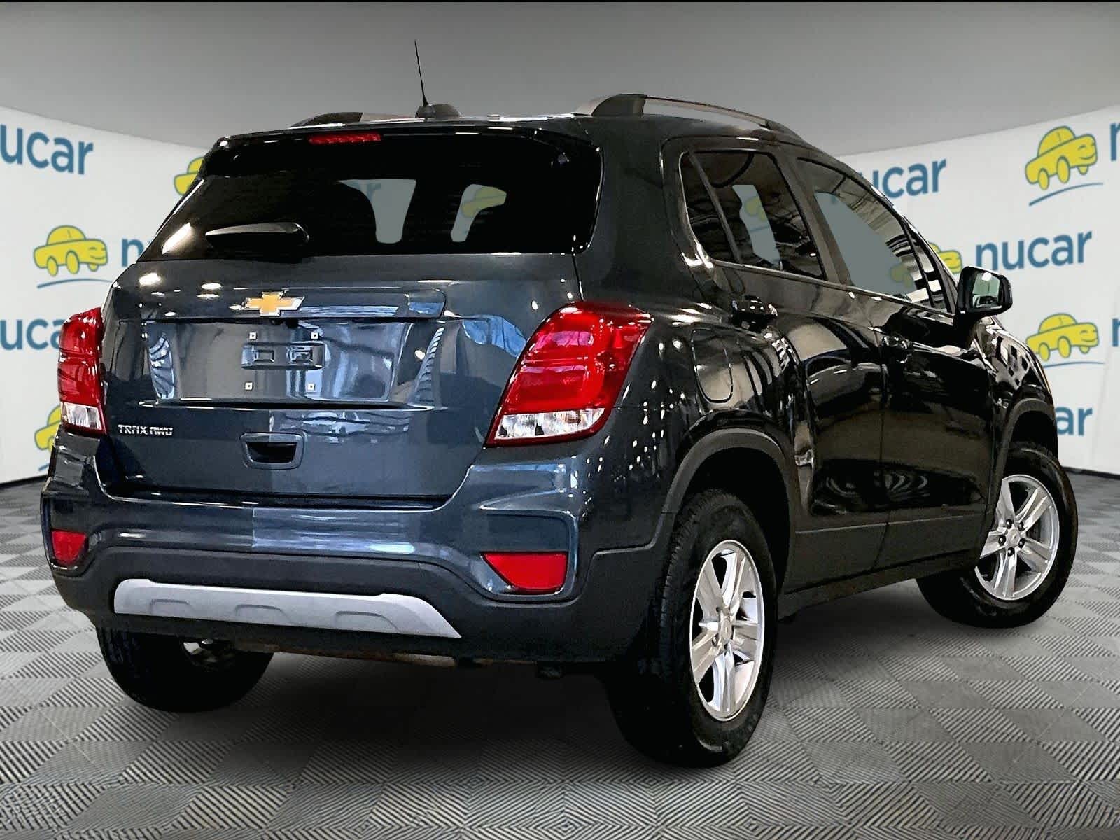 2021 Chevrolet Trax LT - Photo 6