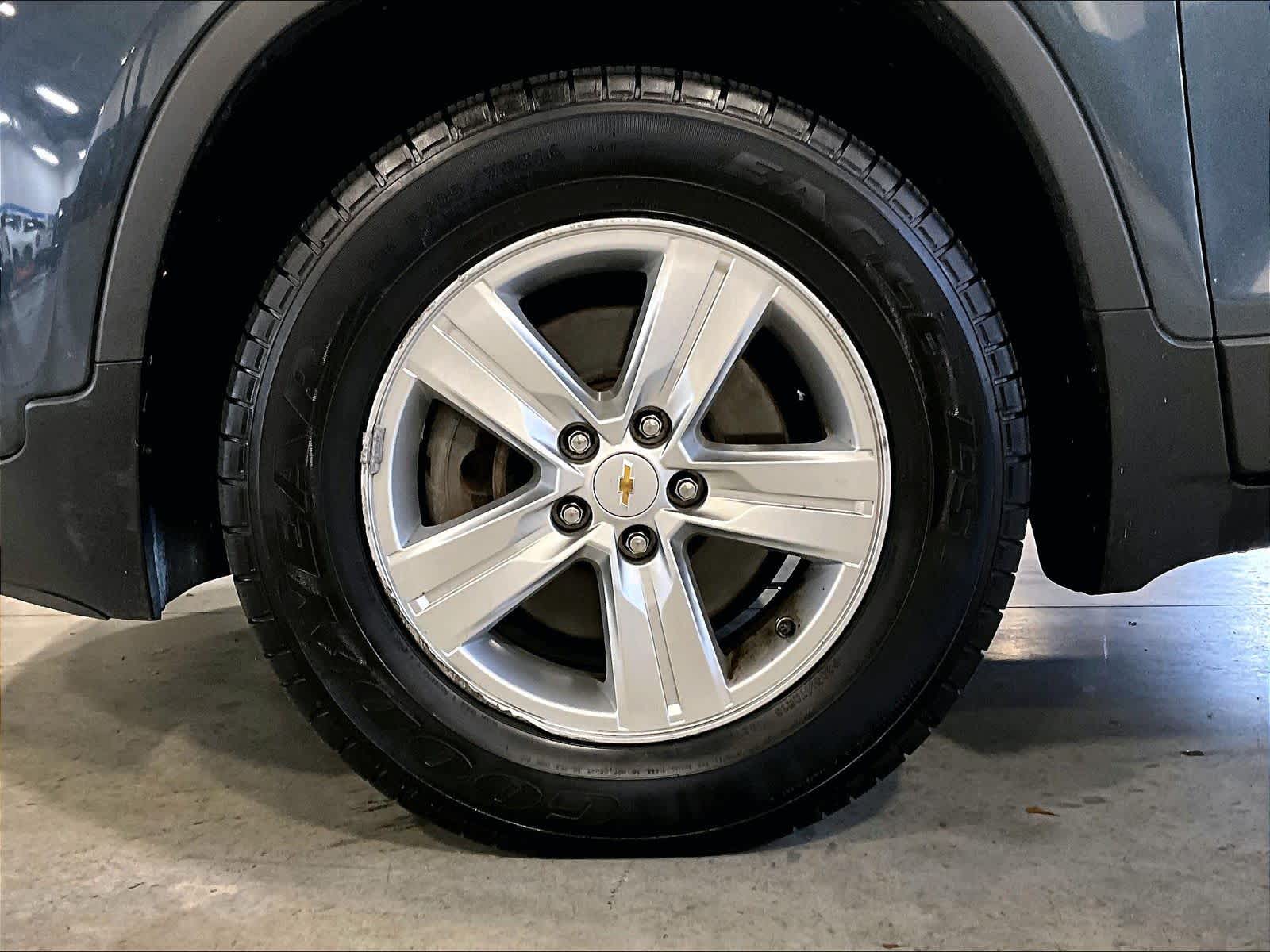 2021 Chevrolet Trax LT - Photo 7