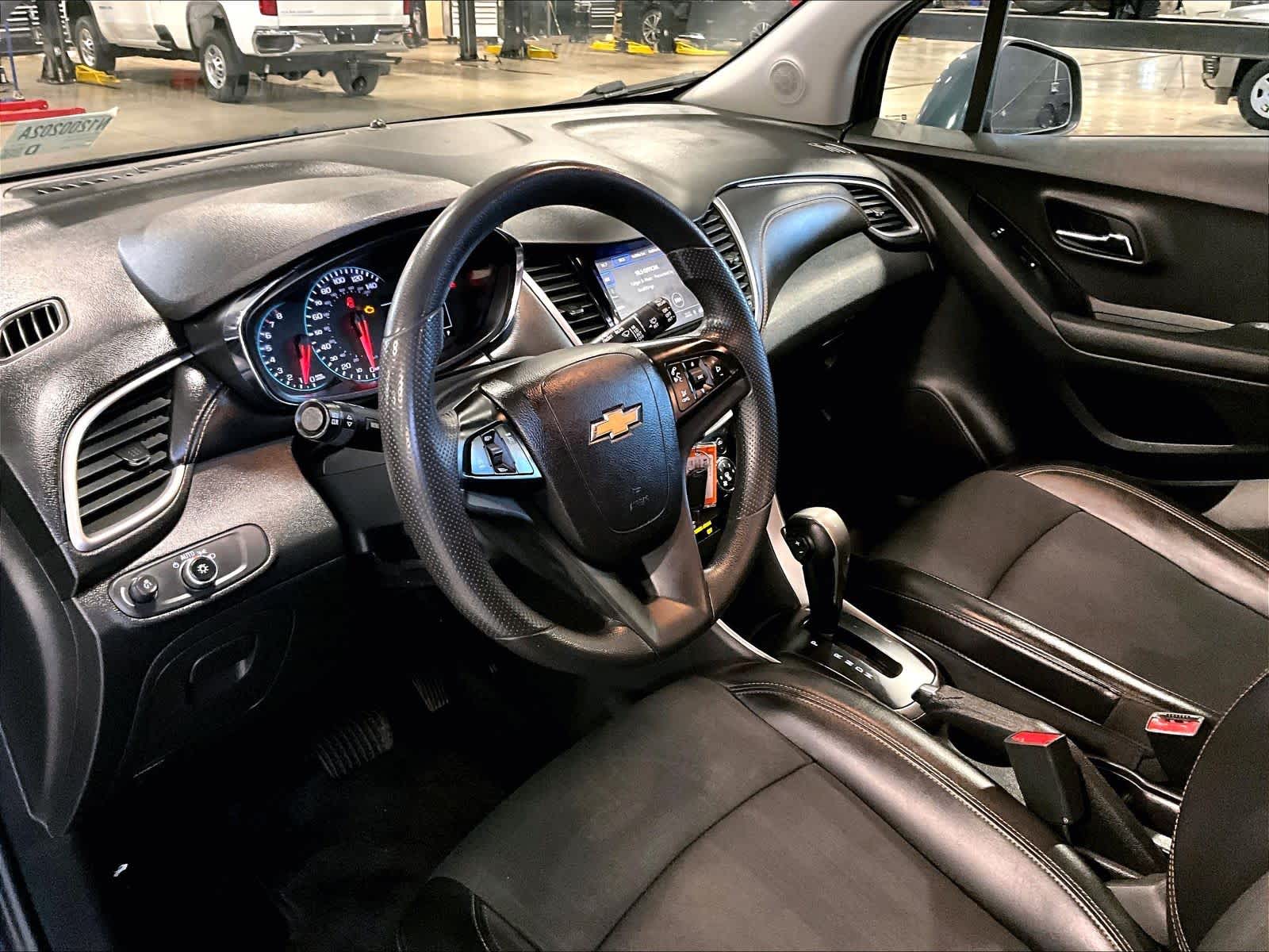 2021 Chevrolet Trax LT - Photo 8