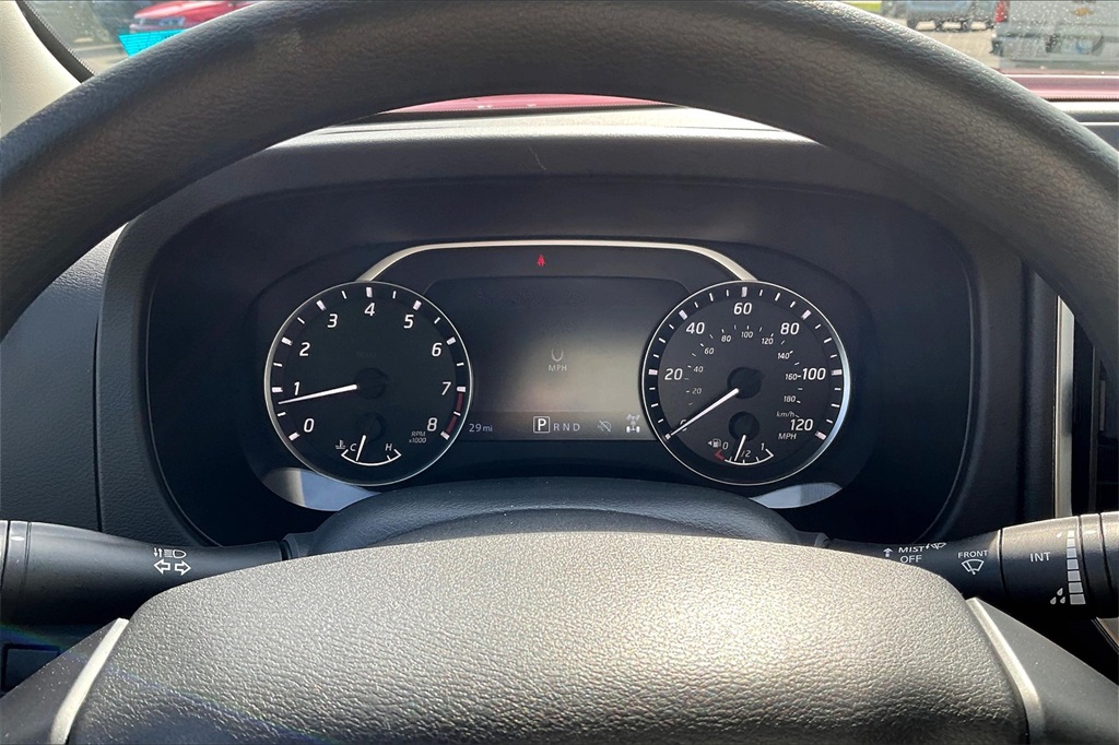 2025 Nissan Frontier SV - Photo 15