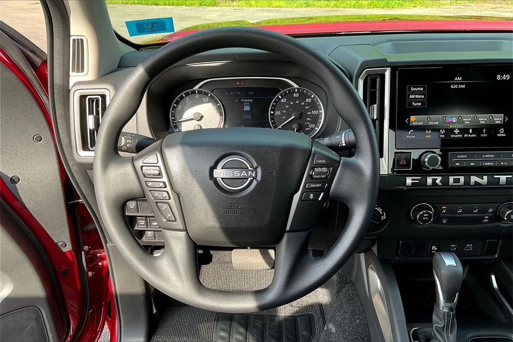 2025 Nissan Frontier SV - Photo 17