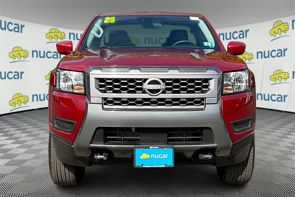 2025 Nissan Frontier SV - Photo 2