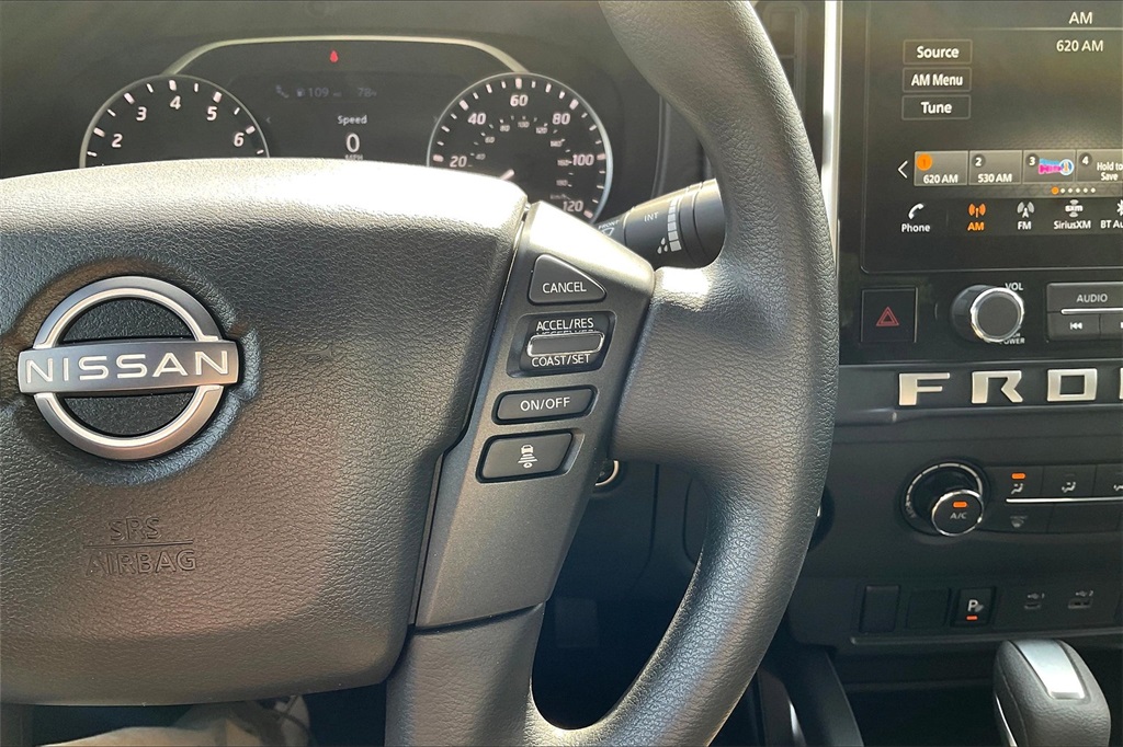 2025 Nissan Frontier SV - Photo 24
